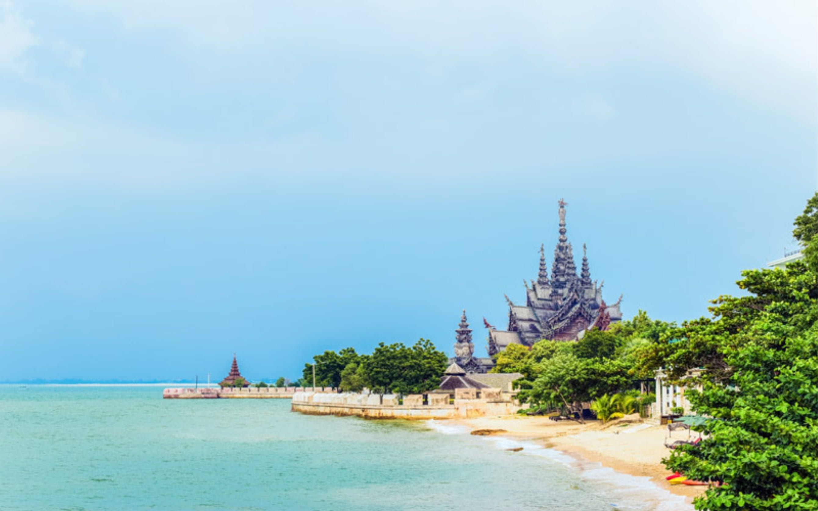 Singapur - Phuket - Bangkok Serüveni Turu Türk Hava Yolları ile 7 Gece SIN-BKK