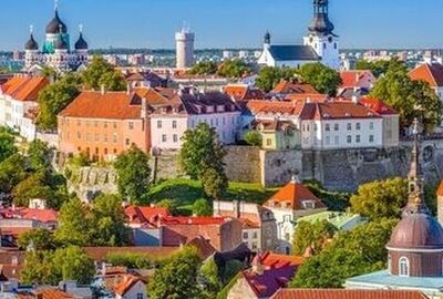 Otobüs İle Baltık ve İskandinavya Masalı (Tüm Çevre Gezileri, Ekstra Turlar ve Outlet Turu Dahil) Eskişehir - Ankara Hareketli