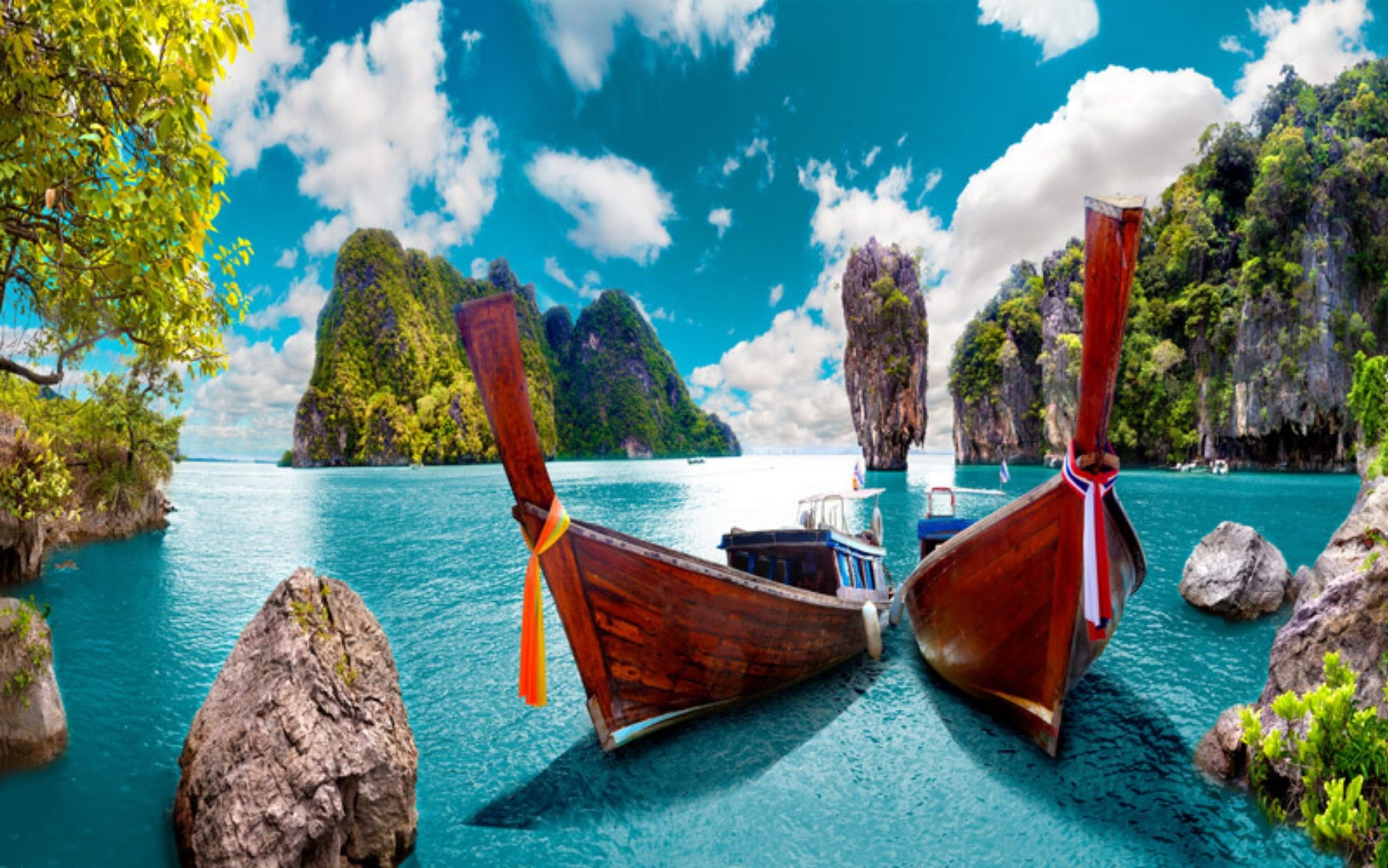 Comfort Bangkok - Pattaya - Phuket  Turu Türk Hava Yolları ile 6 Gece & 8 Gün  Ekstra Turlar Dahil BKK - HKT