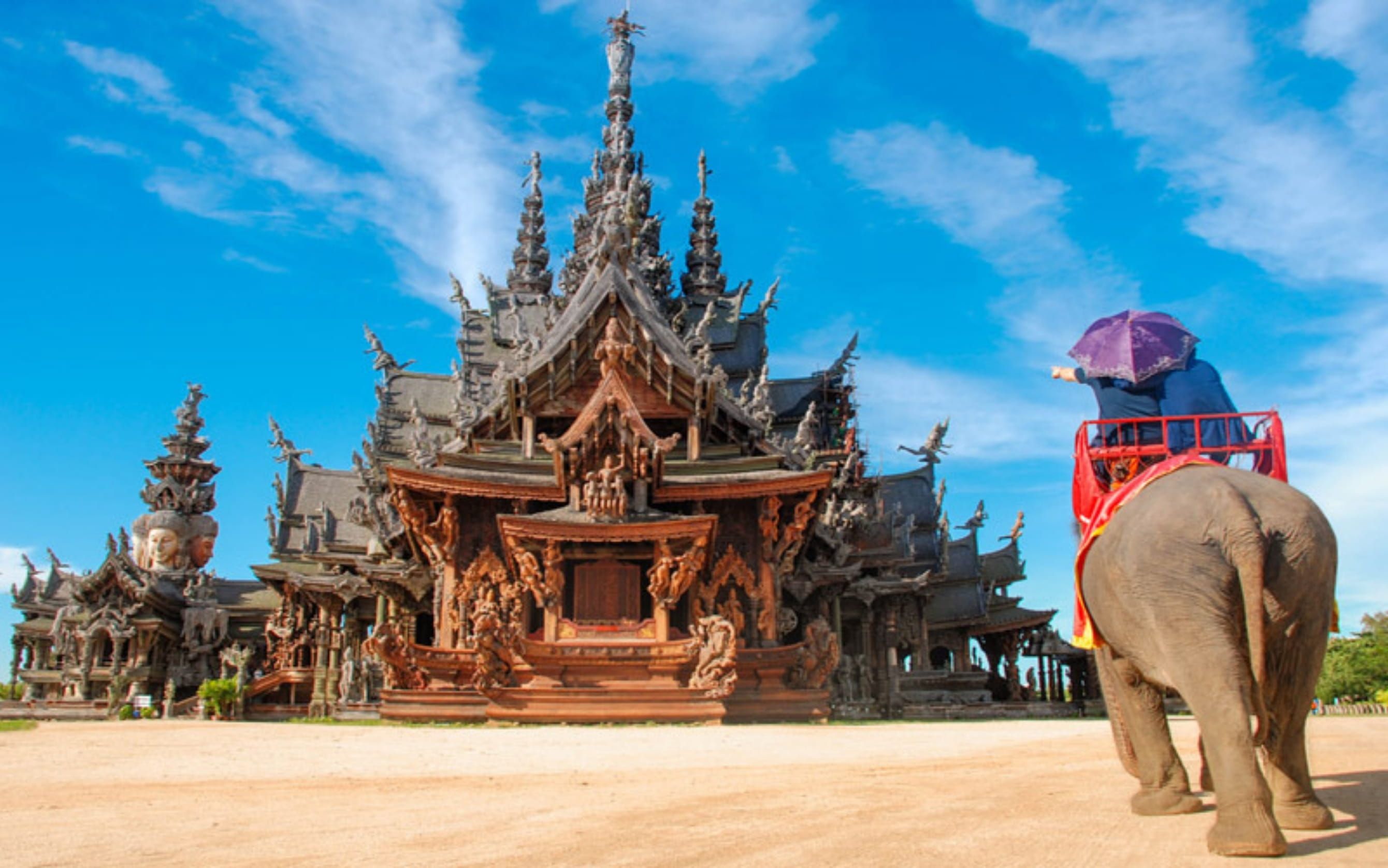 Bali & Phuket Serüveni Turu Qatar Hava Yolları ile 7 Gece (DPS-HKT)