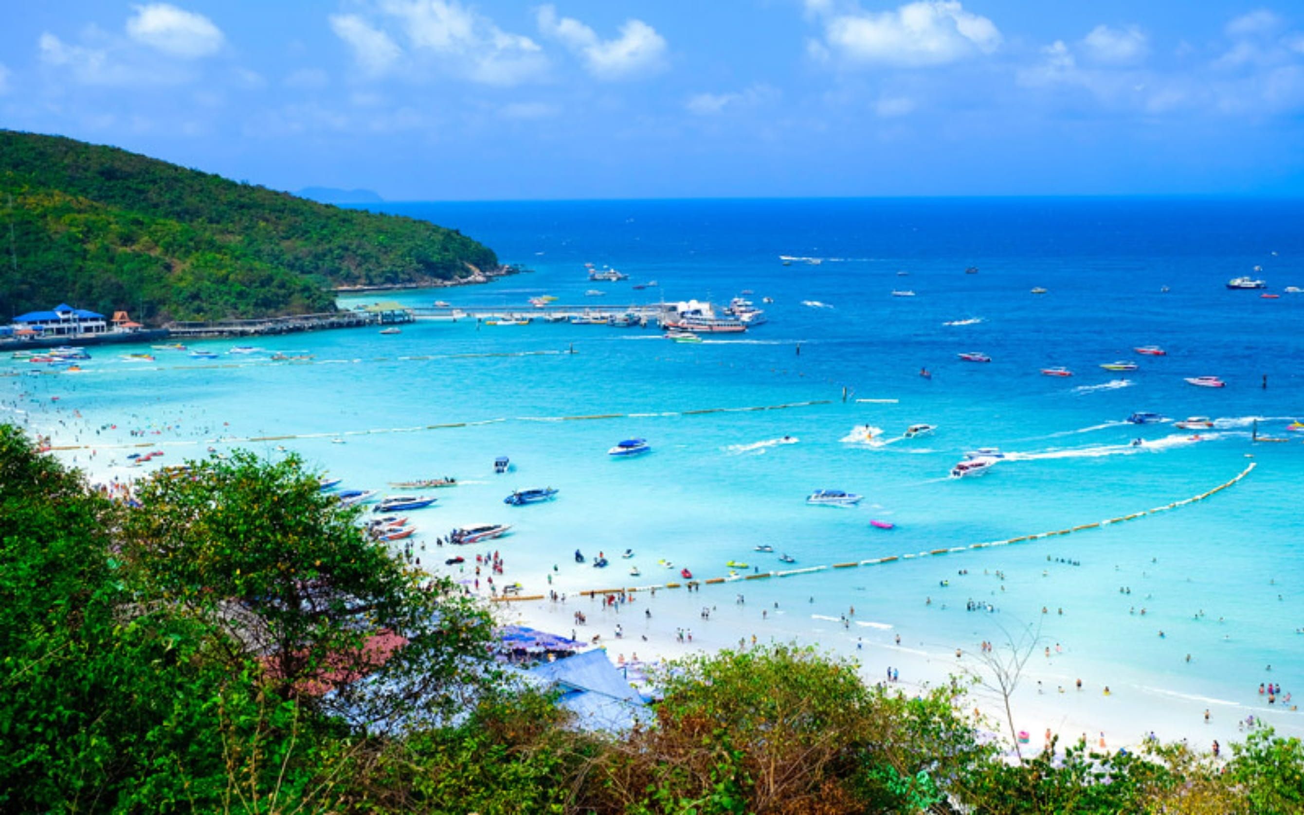 Bali & Phuket Serüveni Turu Qatar Hava Yolları ile 7 Gece (DPS-HKT)