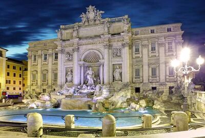 İtalya Serüveni AJET Hava Yolları İle 7 Gece FCO-BGY 2026 Dönemi