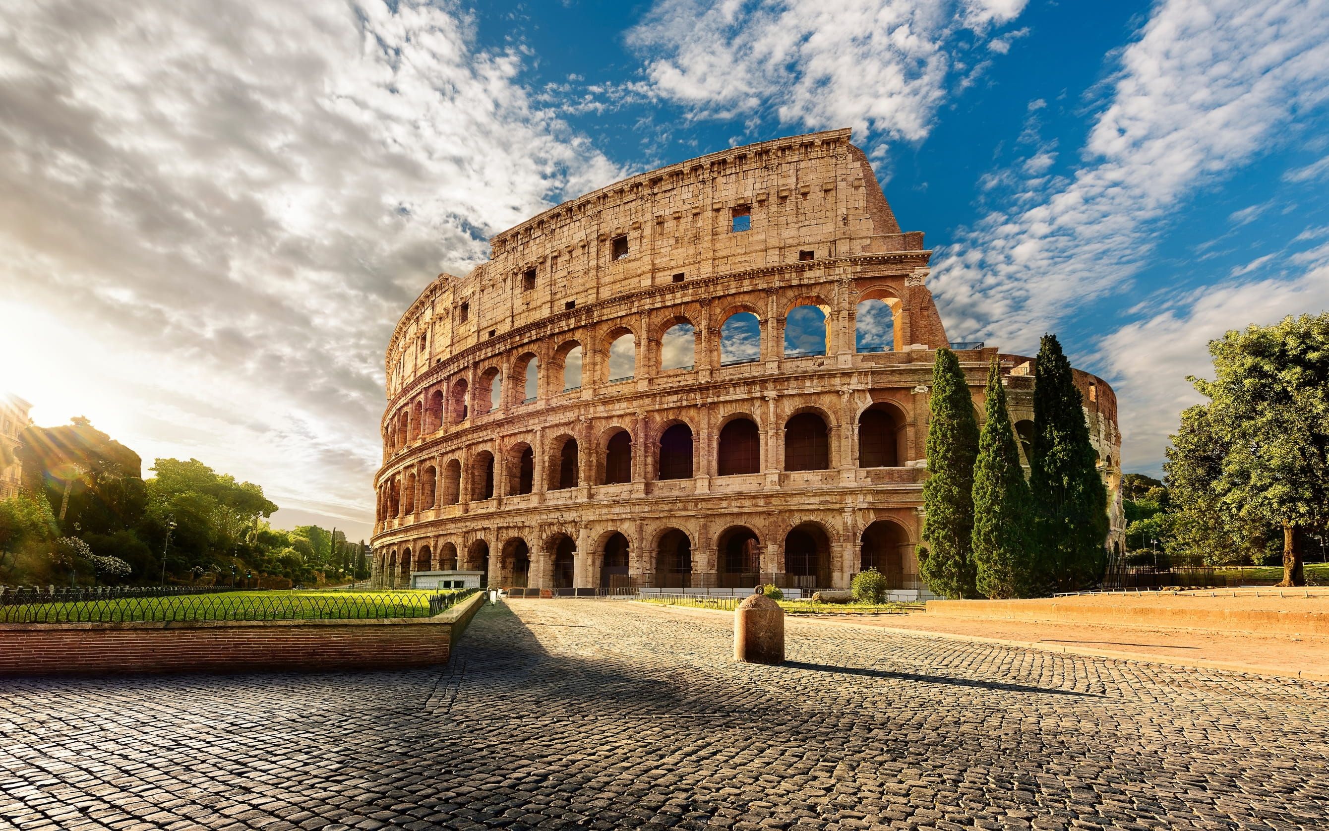 ROMA TURU 2027 YAZ FCO-FCO) PC