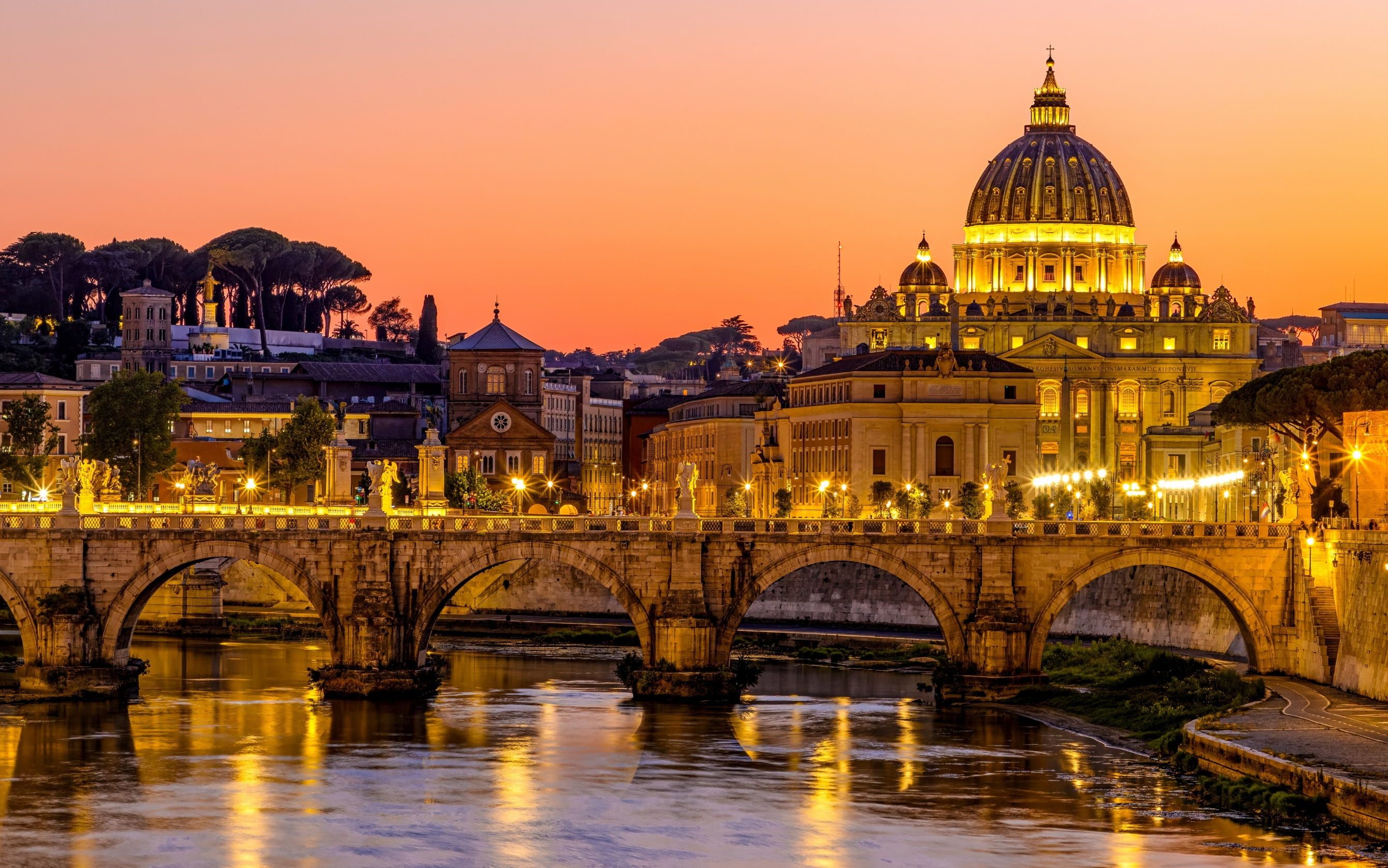 ROMA TURU 2027 YAZ FCO-FCO) PC
