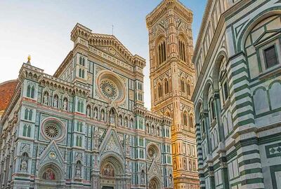 Comfort İtalya Turu İzmir Kalkışlı Corendon Hava Yolları ile 7 Gece - Ekstra Turlar Dahil NAP- BGY - 2026 Dönemi