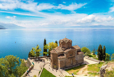 Vizesiz Uçaklı Balkan Masalı Turu (Ekstra Turlar Dahil) Üsküp Gidiş - Üsküp Dönüş 2026 Dönemi