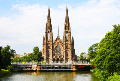 Comfort Alsace Fransa Almanya İsviçre Turu Türk Hava Yolları ile 3 Gece Ramazan Bayramı Dönemi ZRH-ZRH