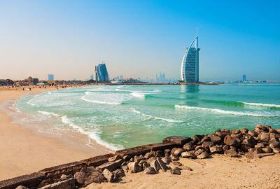 Görkemli Dubai & Lüksün Başkenti 3 Gece - AJET ile (2026 İlkbahar-Yaz Dönemi) AT1334