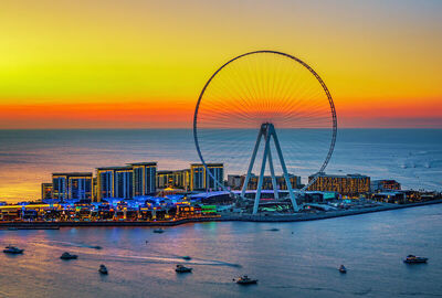Dubai Serüveni Air Arabia Hava Yollar ile 3 Gece