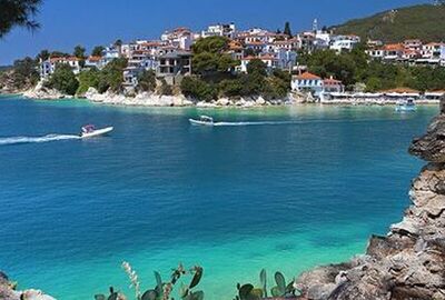 Thassos Adası ve Plajlar Turu 4 Gece Ada Konaklamalı 2026 Dönemi