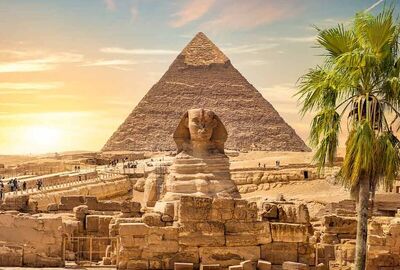 Baştanbaşa Mısır Masalı (Hurghada – Kahire – Sharm) 8 Gece – 9 Gün (7 Gece Otel Konaklaması)