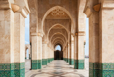 Görkemli Fas Krallığı ve Mistik Şehirler 5 Gece - Air Arabia Hava Yolları ile 25 Nisan Hareket AT1345