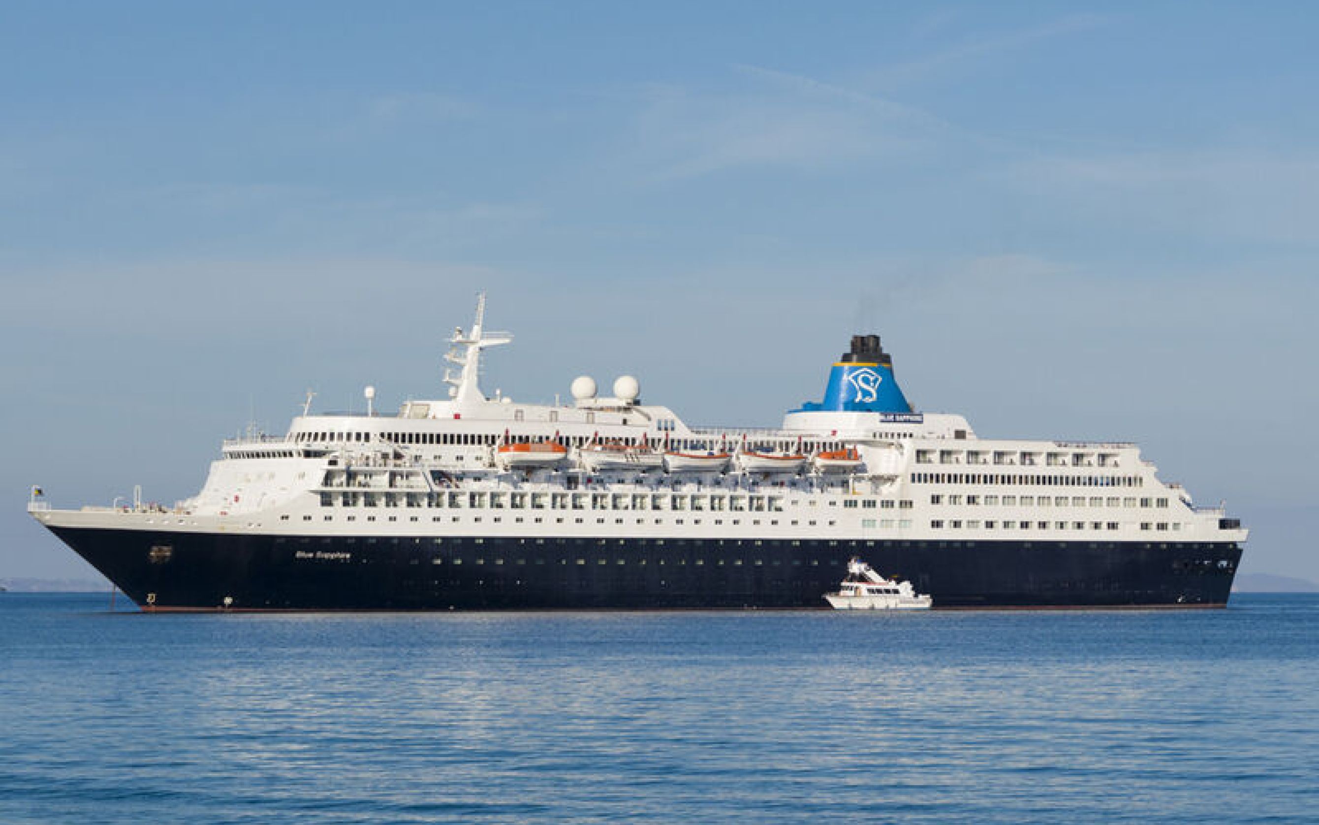 Selectum Blu Cruises İle Yunan Adaları Turu 3 Gece - Kapı Vizeli