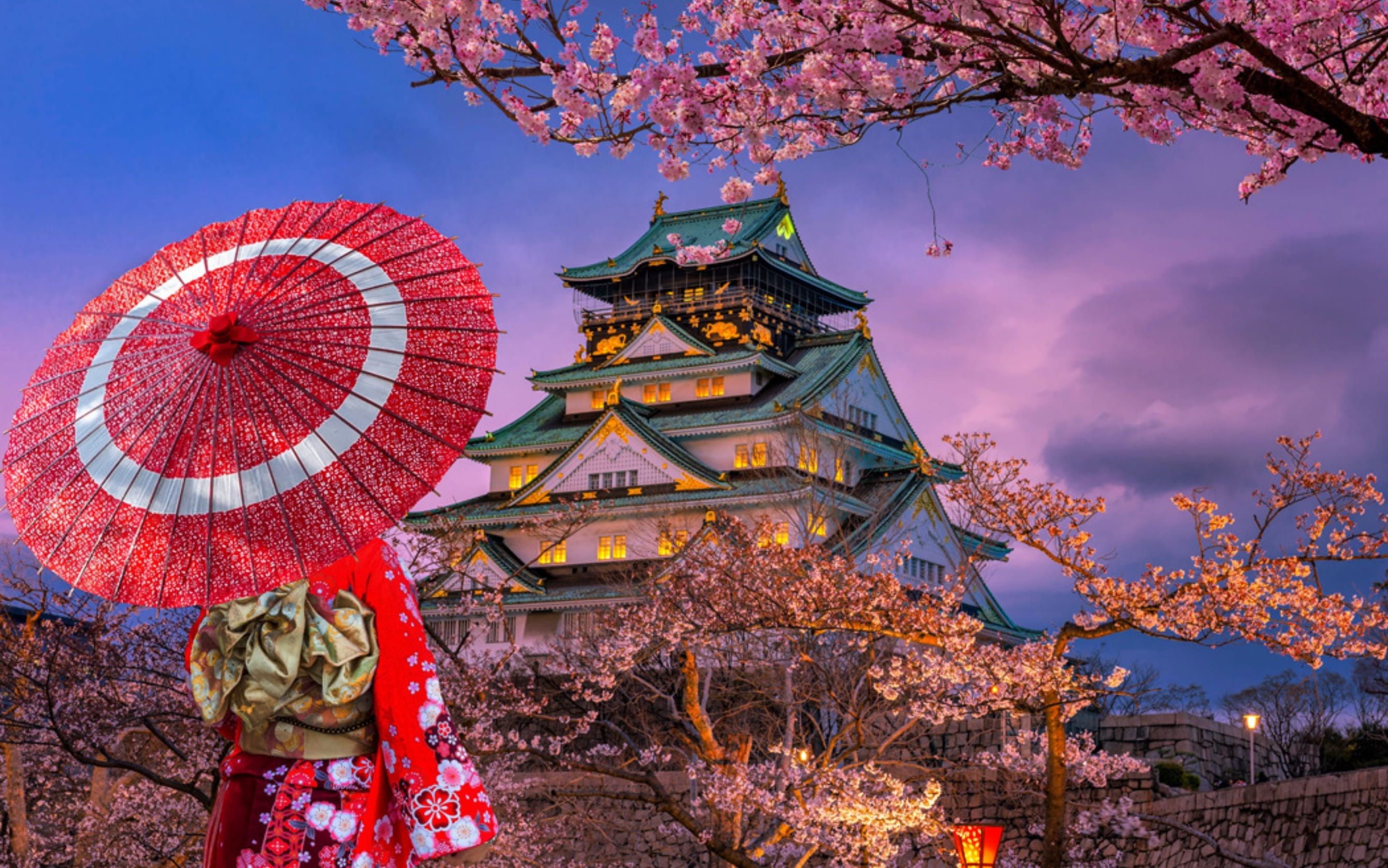 Comfort Japonya & Kore Turu Türk Hava Yolları ile 8 Gece Ekstra Turlar Dahil!! - HND-ICN