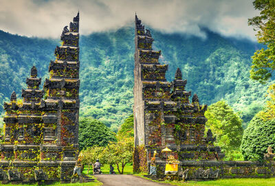 Egzotik Cennet Bali - Ubud - Malezya - Kuala - Lumpur Turu 9 Gece 10 Gün