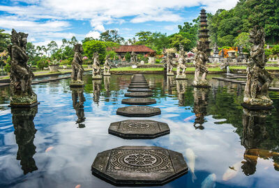 Egzotik Cennet Bali - Ubud - Malezya - Kuala - Lumpur Turu 10 Gece 11 Gün
