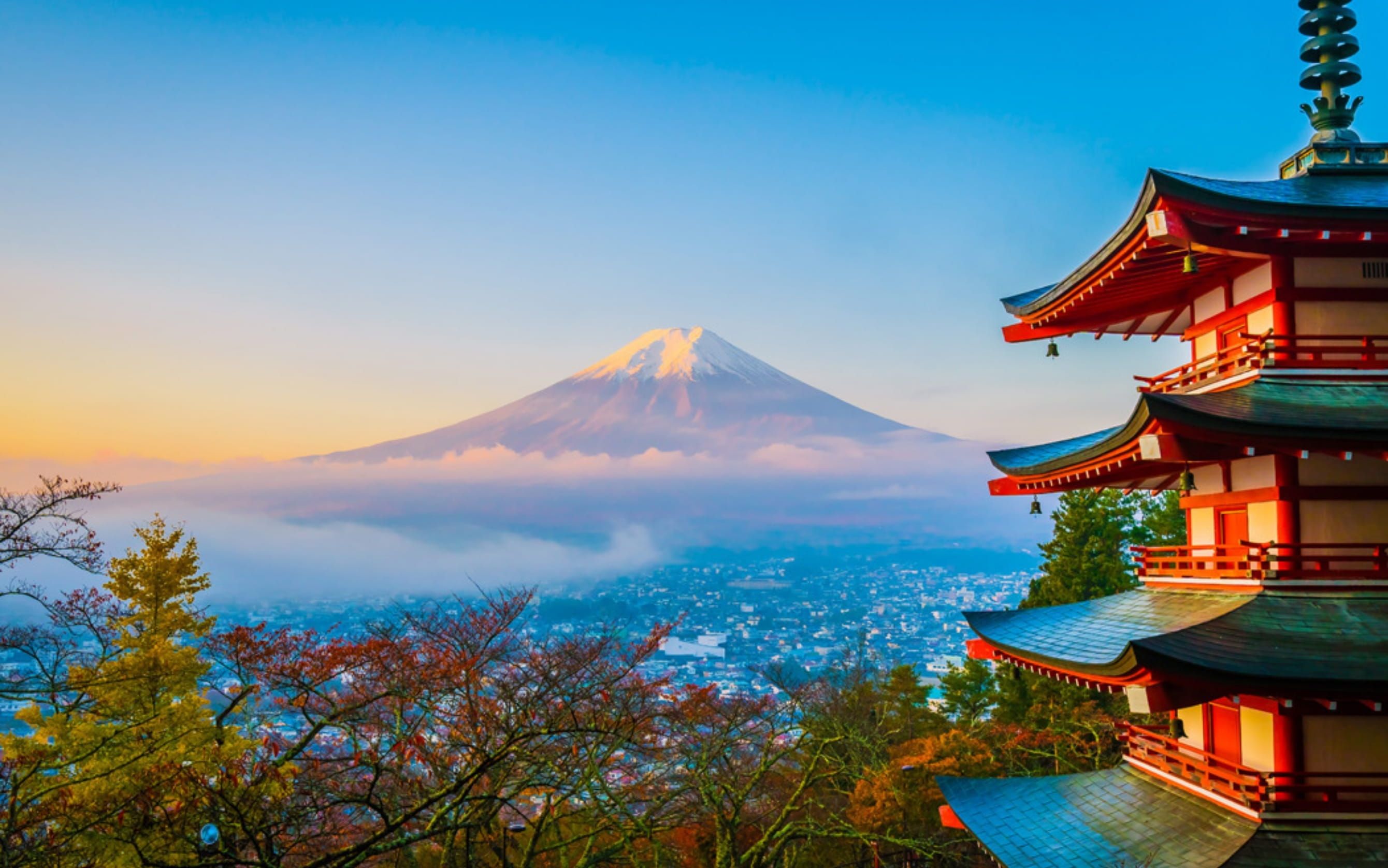 Comfort Japonya & Kore Turu Qatar Hava Yolları ile 7 Gece Ekstra Turlar Dahil (ICN-NRT)