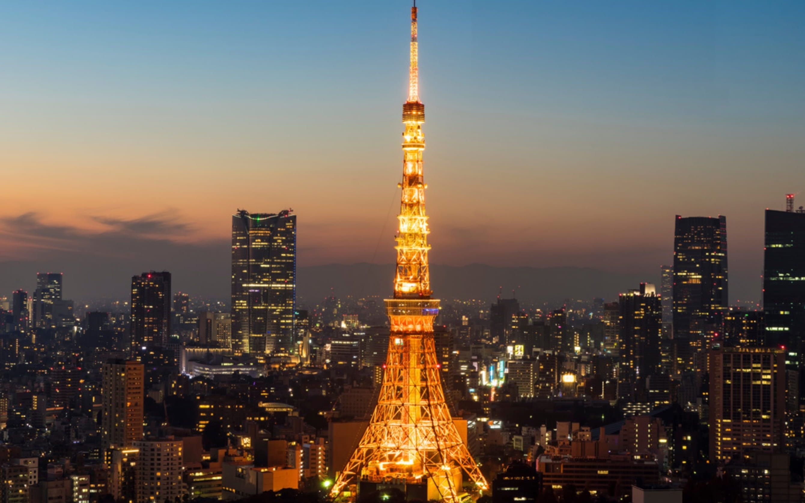 Comfort Japonya & Kore Turu Türk Hava Yolları ile 9 Gece Ekstra Turlar Dahil!! - HND-ICN -