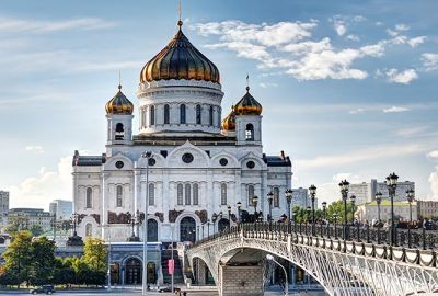 BİR RUSYA MASALI TURU Moskova Şehir Turu & St. Petersburg Şehir Turu