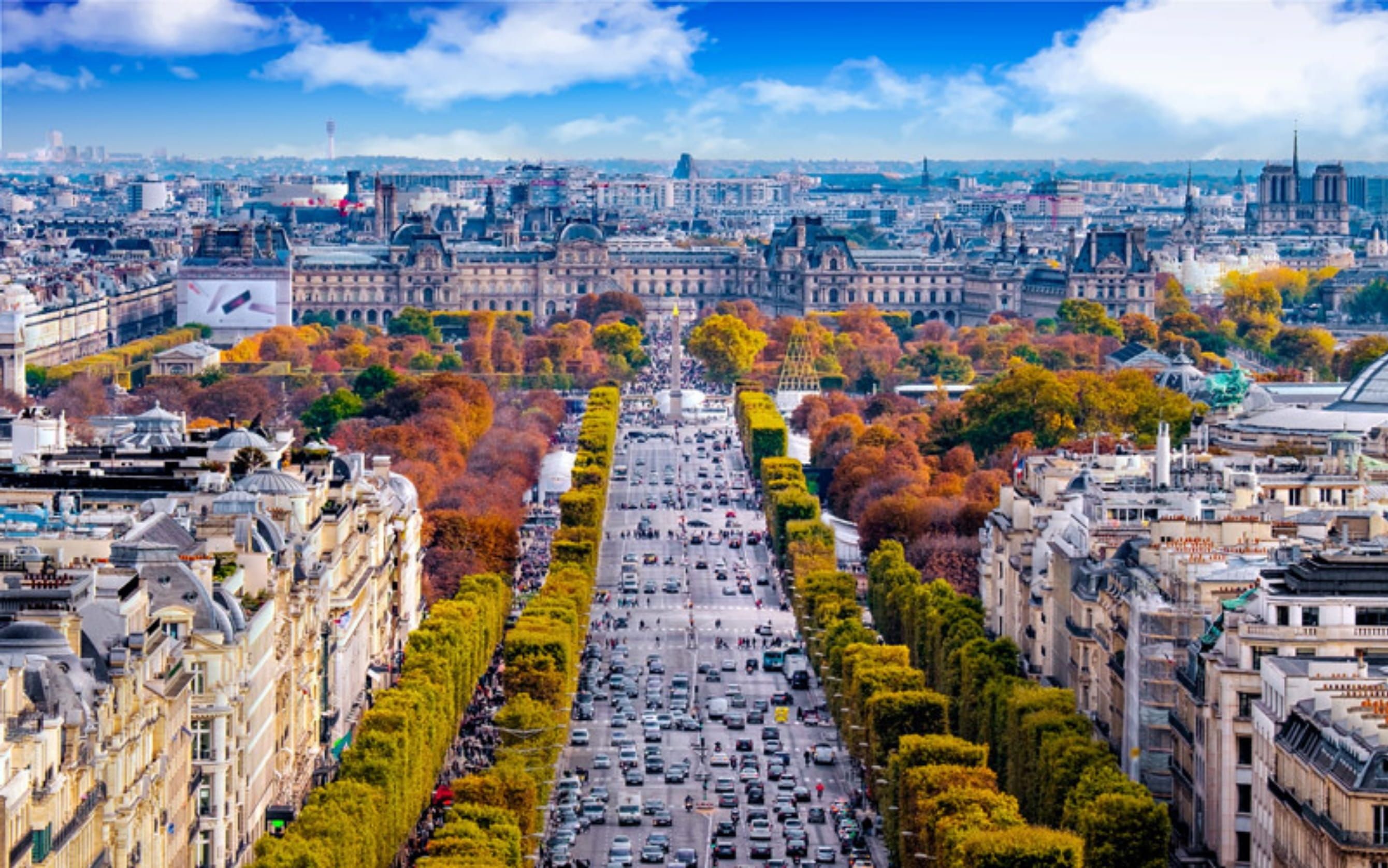 PARİS & DİSNEYLAND 2026 KIŞ PC (CDG-ORY)