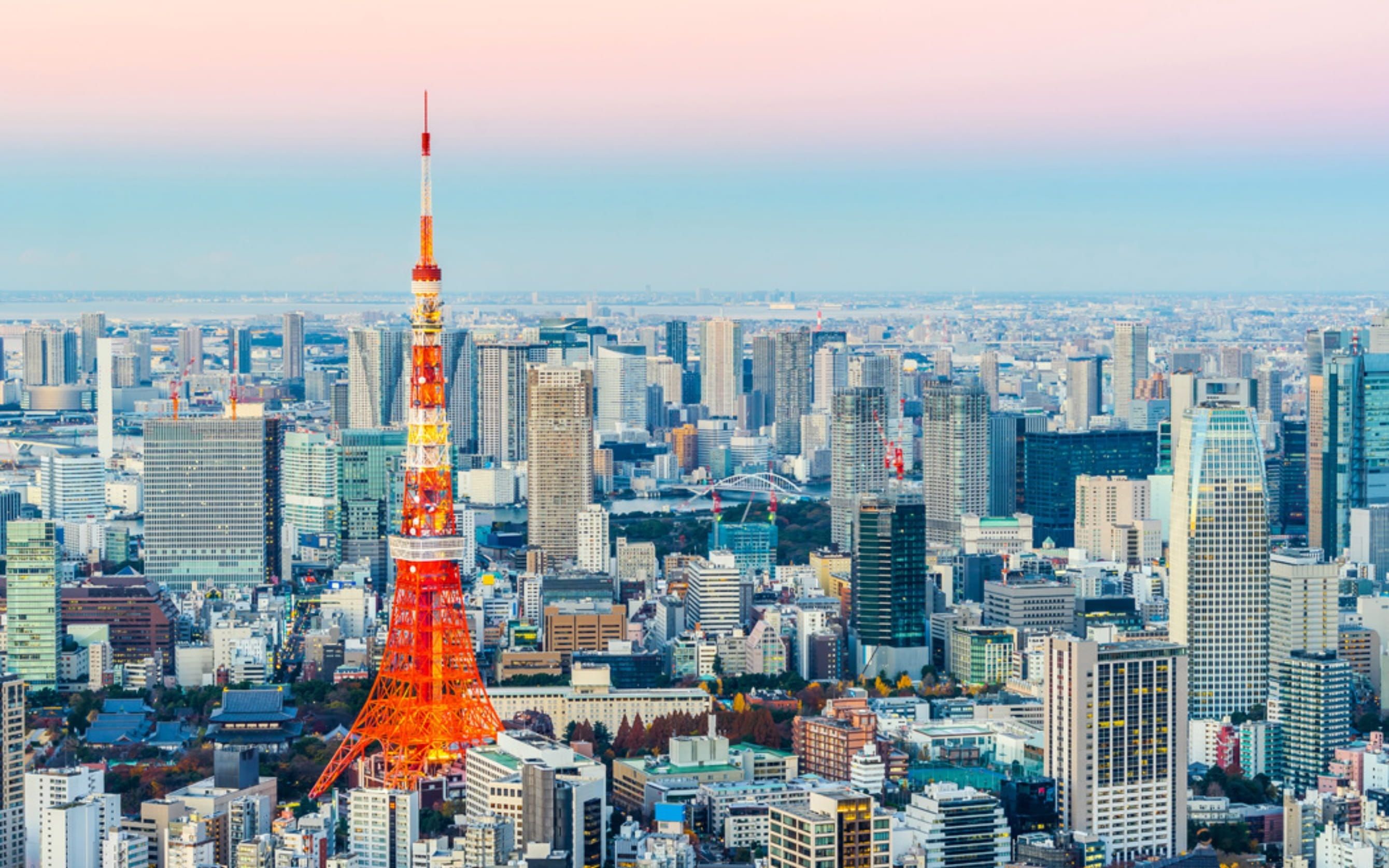 Japonya & Kore Serüveni Turu Emirates Hava Yolları ile 9 gece HND-ICN