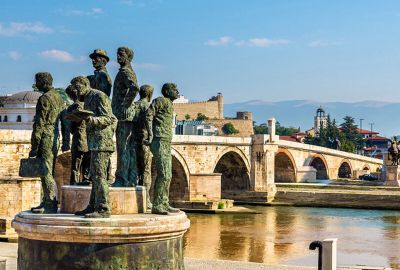 Vizesiz Uçaklı Balkan Masalı Turu (Ekstra Turlar Dahil) PRN-PRN (THY - Kurban Bayramı)