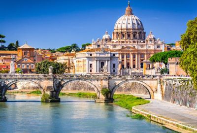 Comfort İtalya Turu Türk Hava Yolları ile 7 Gece Ekstra Turlar Dahil  VCE-FCO