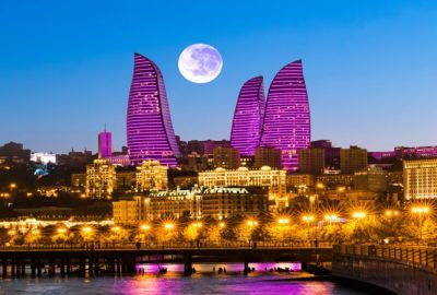 Bakü Serüveni Formula1 Dönemi Türk Havayolları ile 3 Gece 4 gün