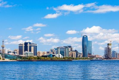 Bakü Serüveni Türk Hava Yolları ile 3 Gece 29 EKİM