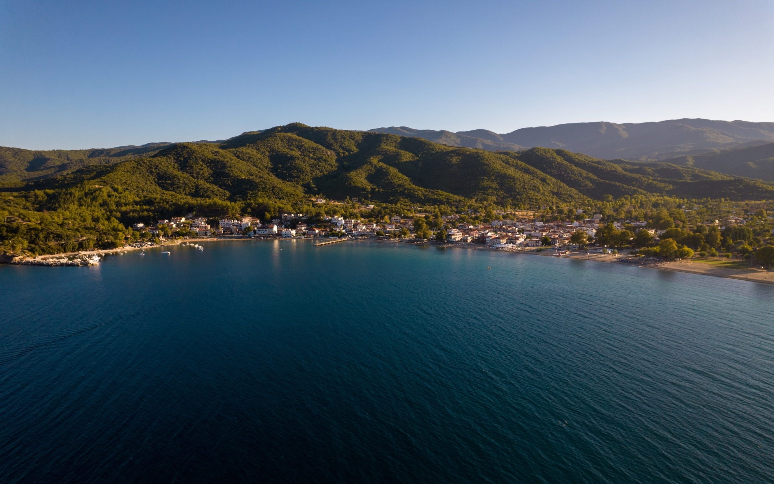 Halkidiki Selanik ve Thassos Masalı - 2027 Dönemi