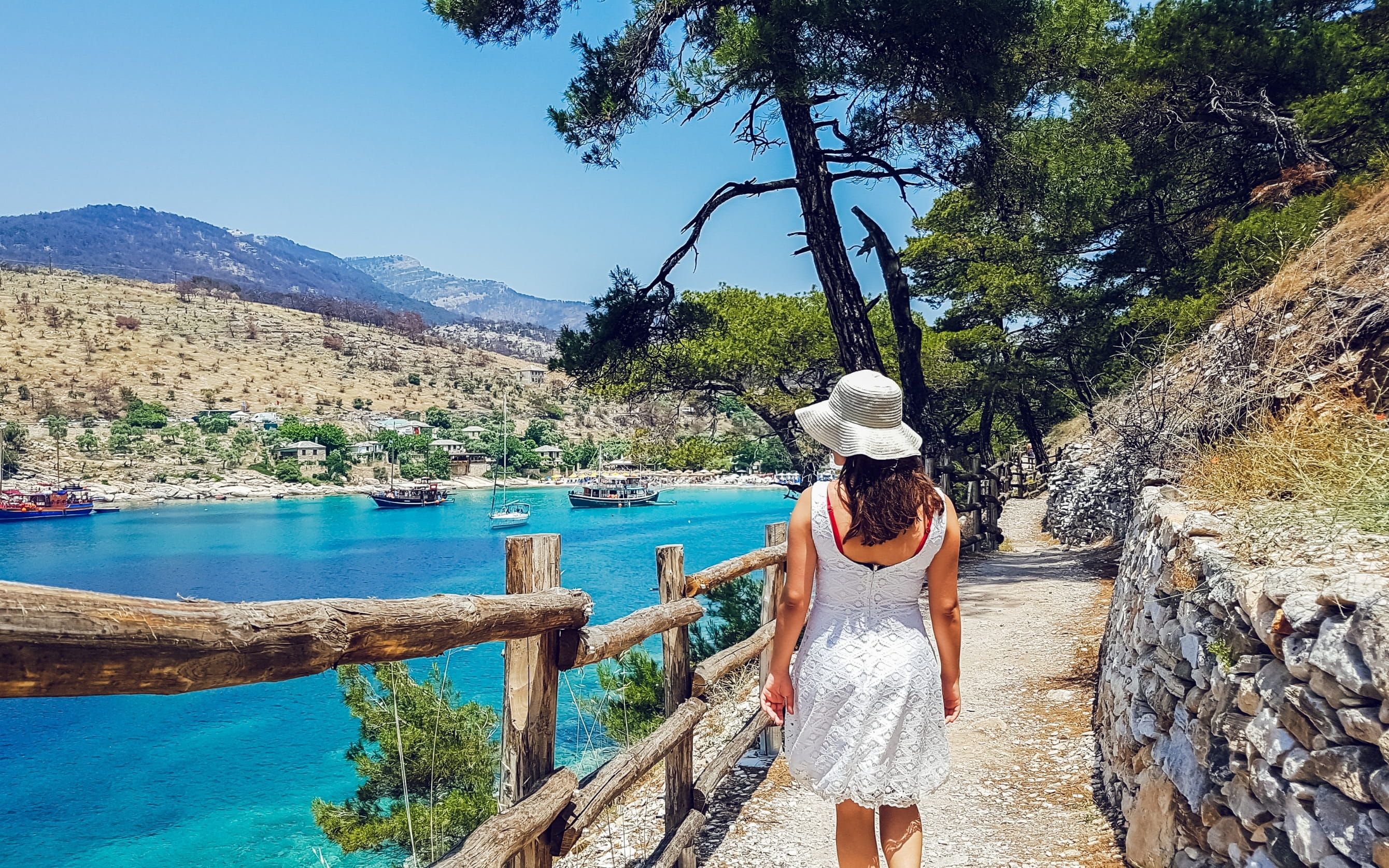 Halkidiki Selanik ve Thassos Masalı - 2027 Dönemi