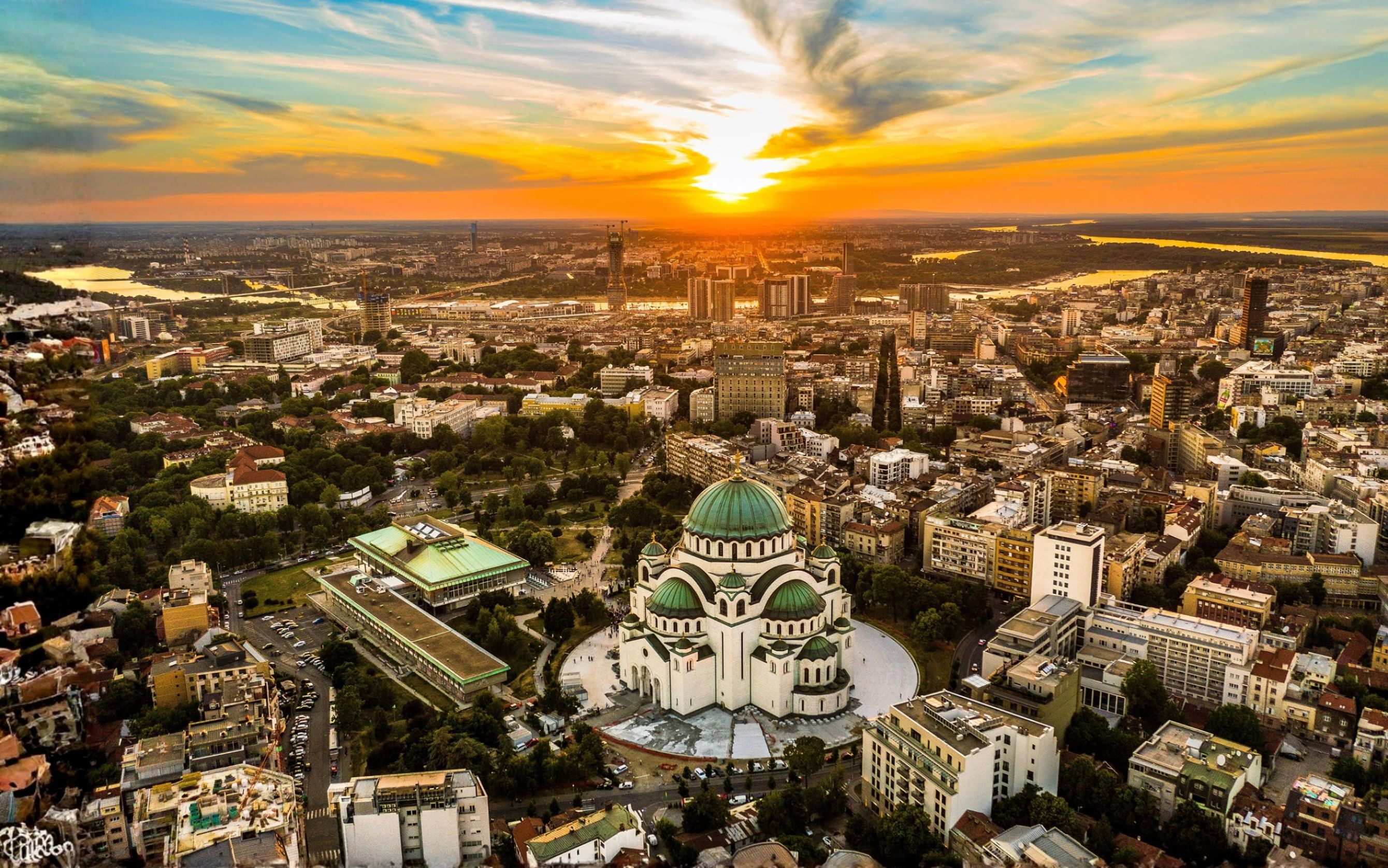 Belgrad'ın Görkemli İzleri 3 Gece - THY ile 15,16 Mayıs (Kurban Bayramı Özel)