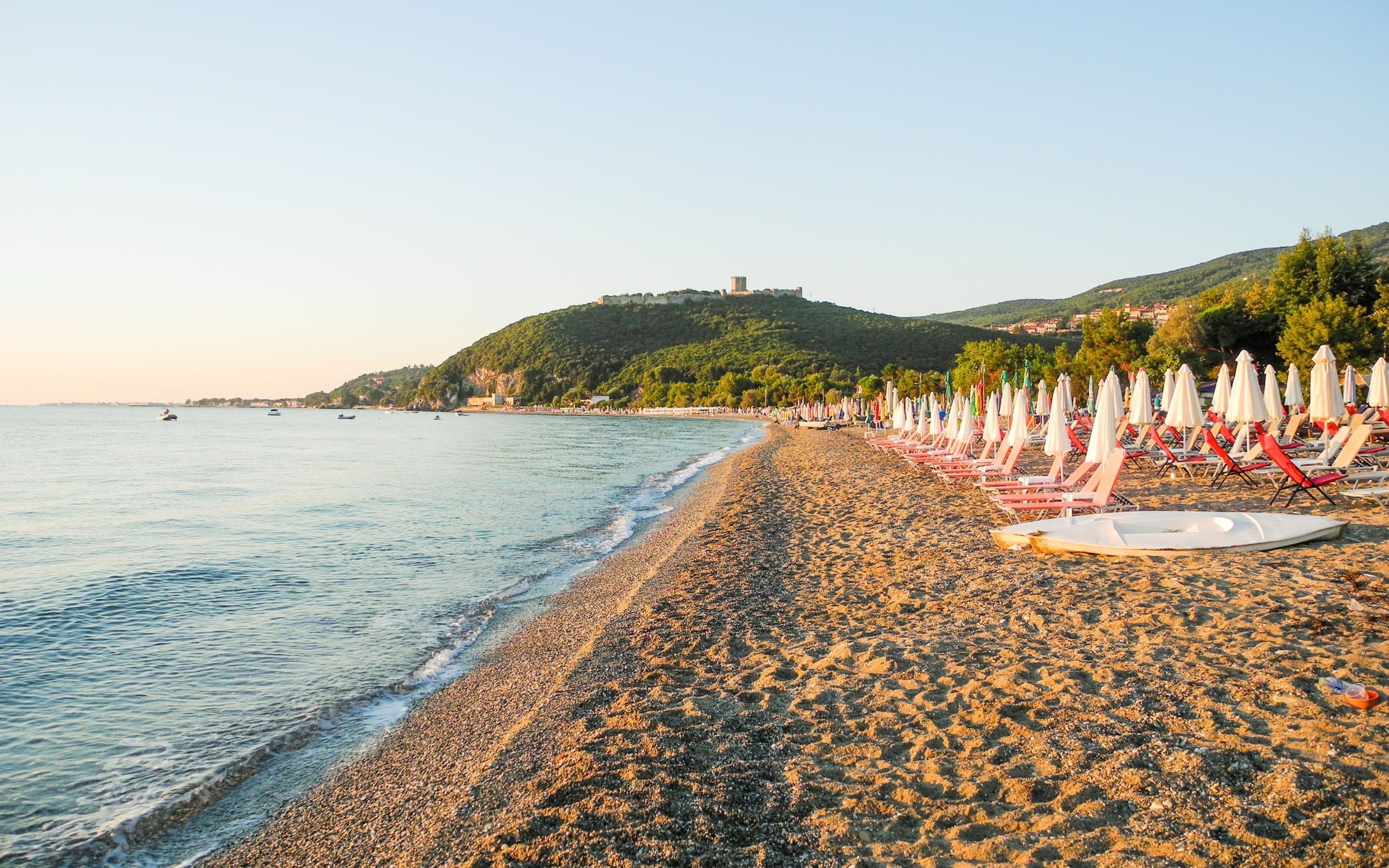 Halkidiki Paralia ve Thassos Masalı - 2027 Dönemi