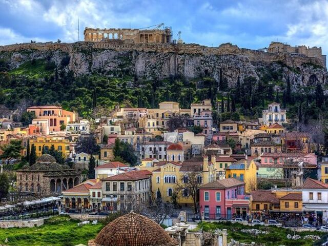 Büyük Yunanistan Turu 3 Gece Konaklamalı Eskişehir & Ankara &Bolu & Düzce & Sakarya & İzmit Hareketli
