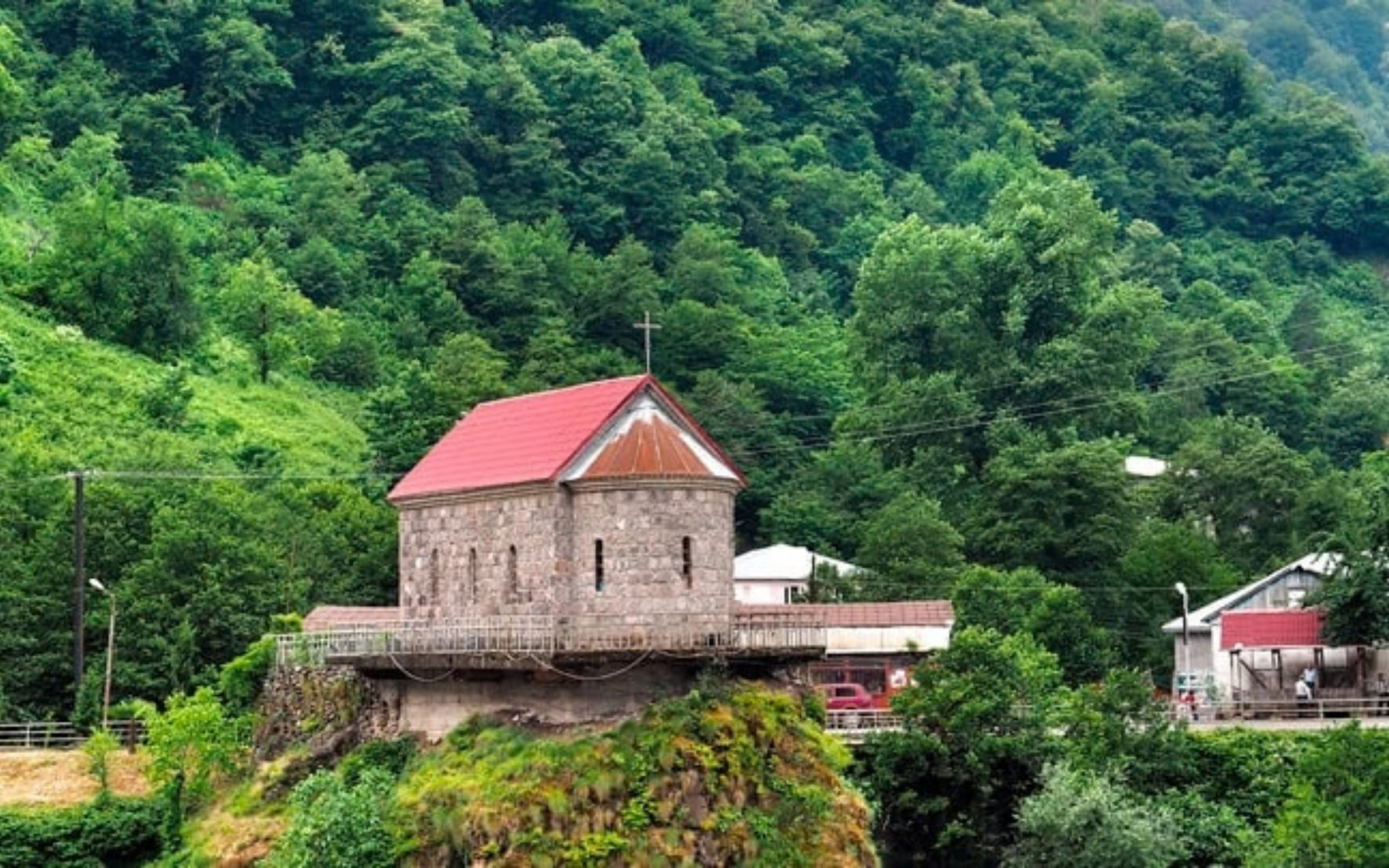 Görkemli Batum Kafkasya’nın İncisi 3 Gece - THY ile 16 Mayıs (Kurban Bayramı Özel)