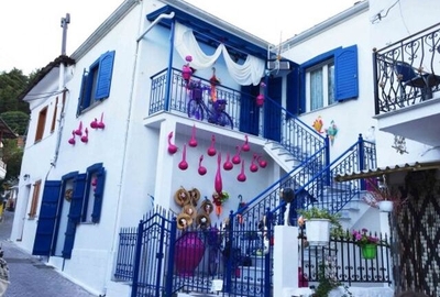 Halkidiki Paralia Thassos Adası Turu Bursa Hareketli