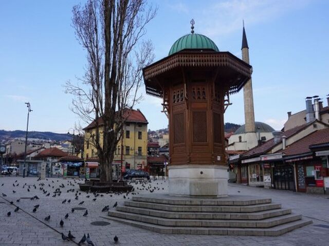 Otobüslü Balkan Masalı Turu 7 Gece (Tüm Çevre Gezileri ve Ekstra Turlar Dahil) Selanik Konaklama Farkıyla Bursa Çıkışlı