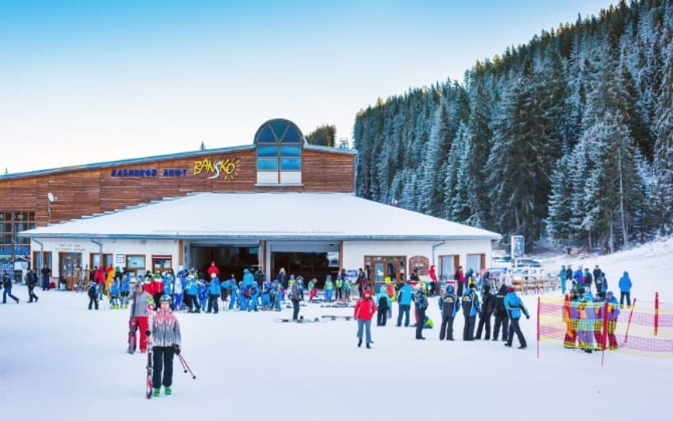 Bansko Turu 3 Gece