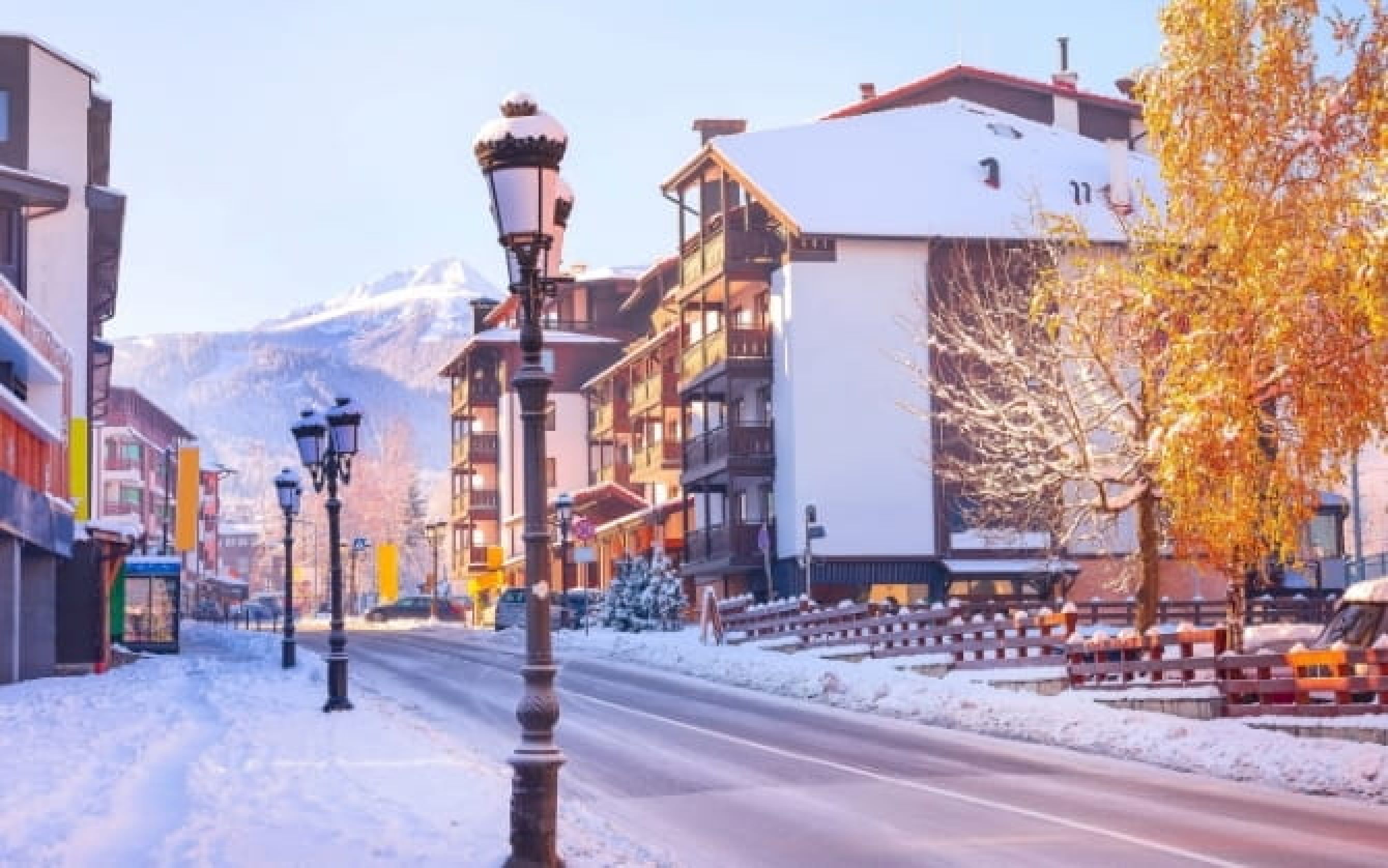 Bansko Turu 3 Gece