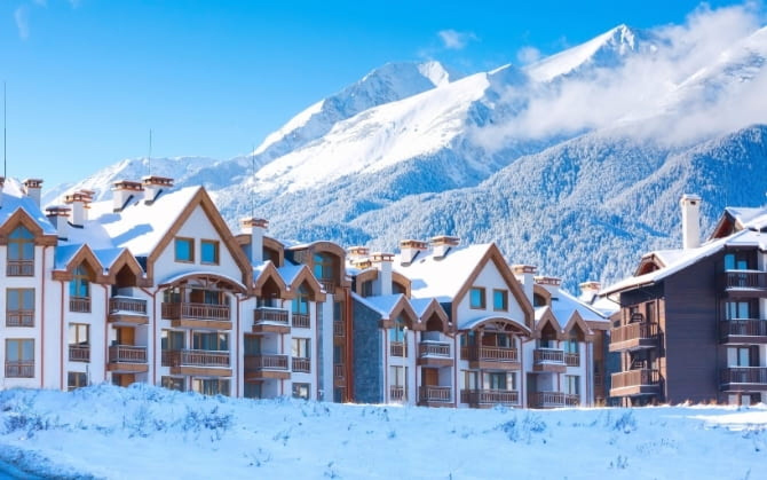 Bansko Turu 3 Gece