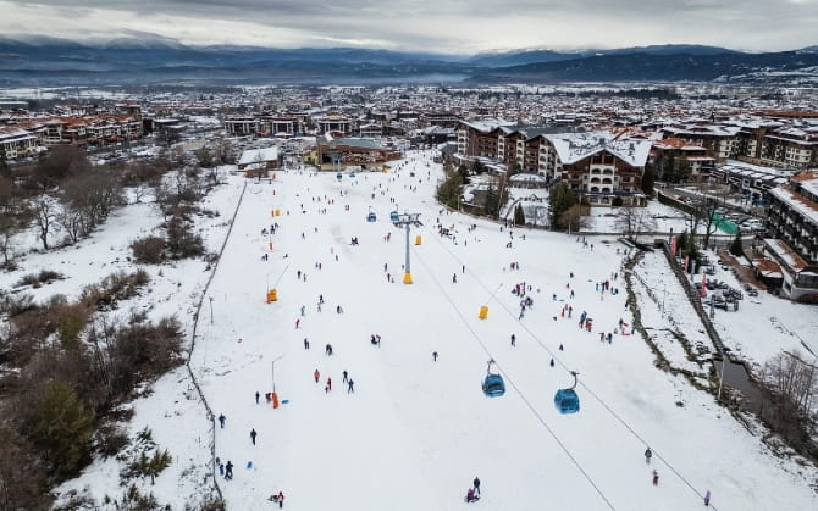 Bansko Turu 4 Gece