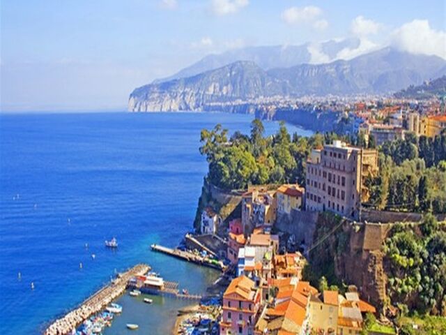 Otobüslü Güney İtalya Sicilya ve Yunanistan Turu İzmir & Manisa & Balıkesir & Çanakkale Hareketli