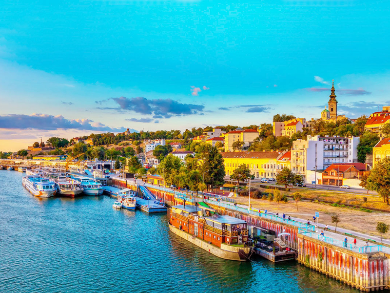 Otobüslü Belgrad Turu (Güncel 2025)