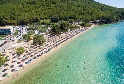 Halkidiki Paralia Thassos Adası Turu Eskişehir & Ankara & Bolu & Düzce & Sakarya & İzmit Hareketli