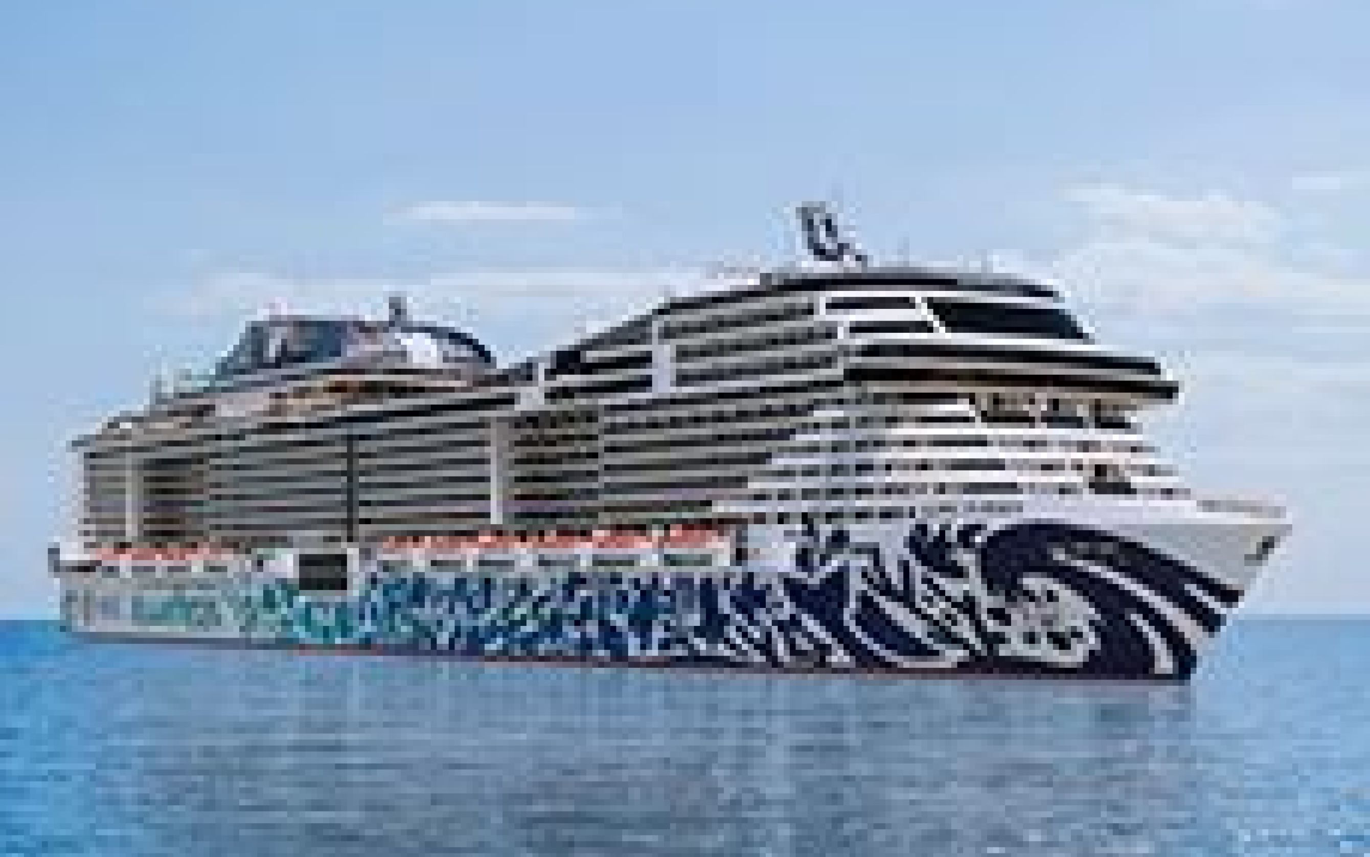 Msc Euribia ile Tunus'lu Akdeniz 07.03 MRS başlangıç
