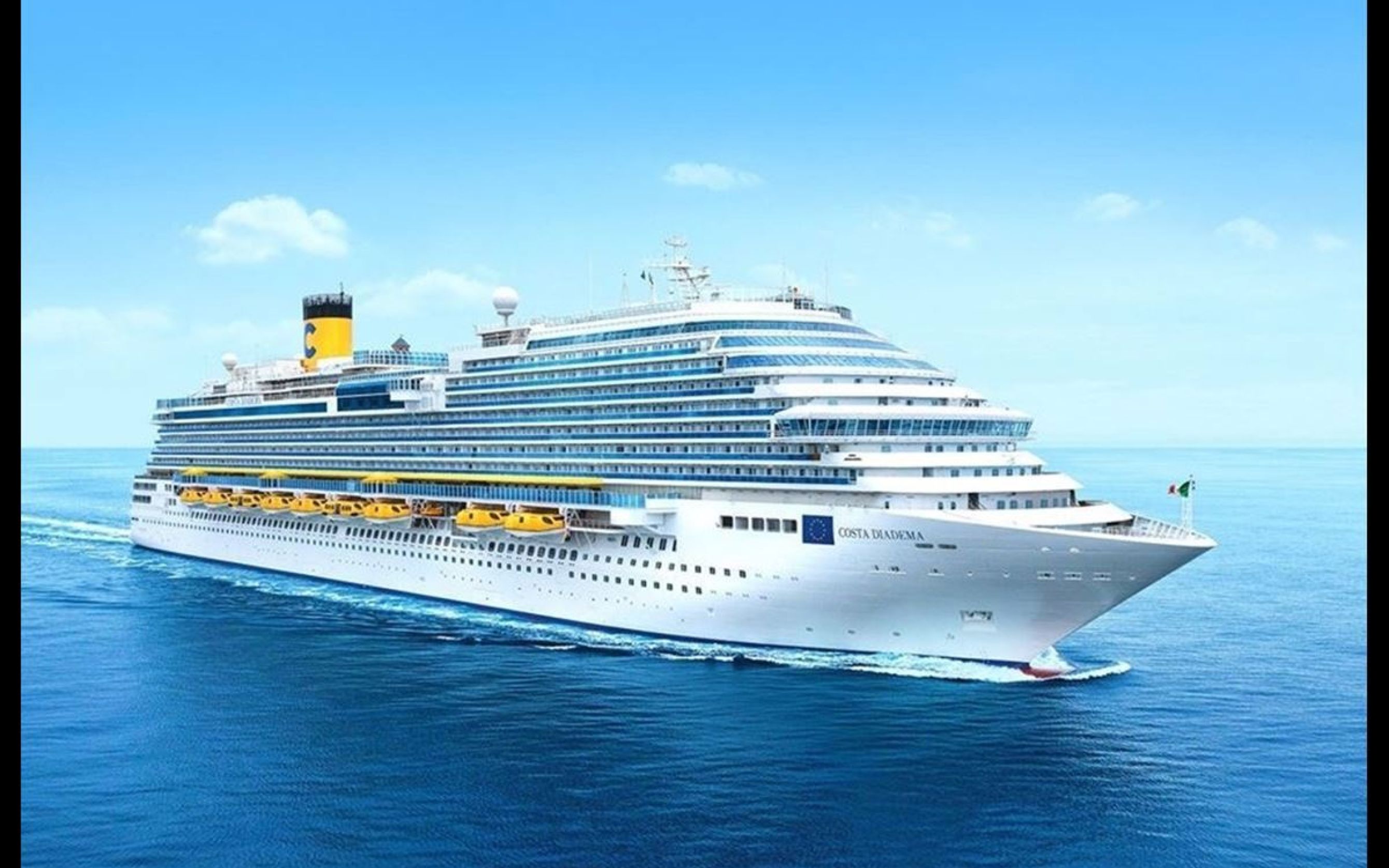 Costa Diadema ile Kurban Bayramı'nda Baltık Şehirleri