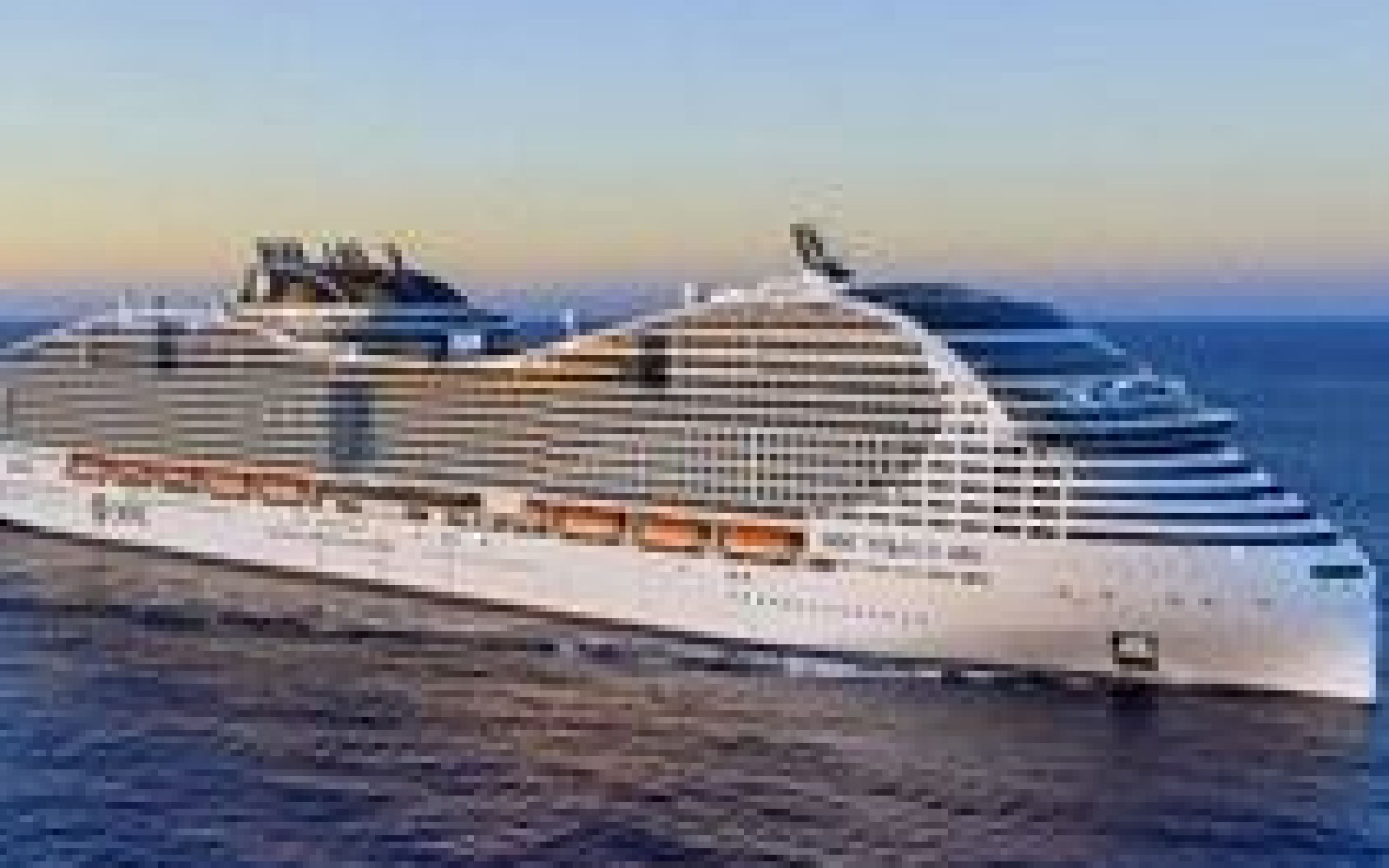 Msc World Asia ile Malta'lı Batı Akdeniz