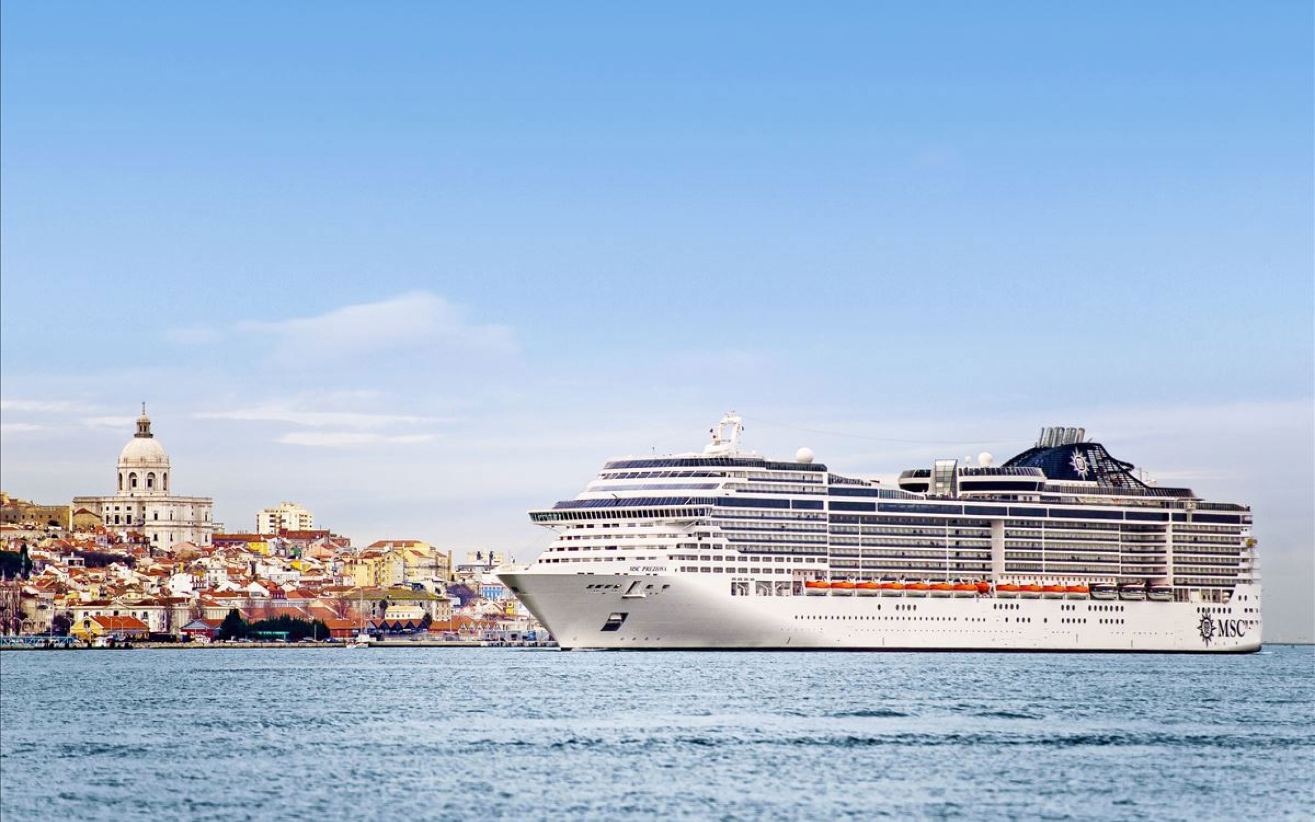 MSC Preziosa ile Yılbaşında Paris Konaklamalı Manş Denizi (25.12.26)