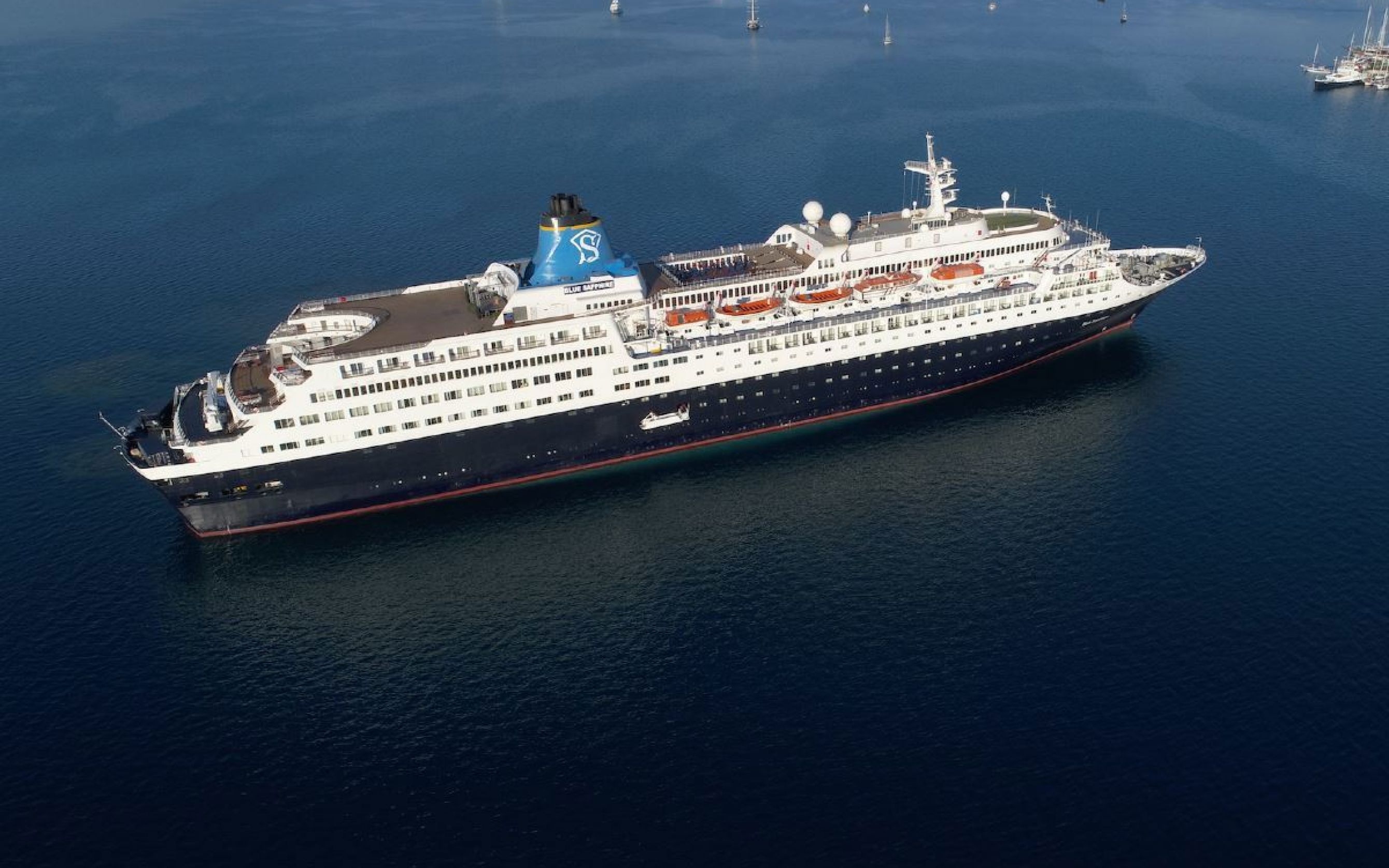 * ÇEŞME HAREKETLİ *  - SELECTUM BLU CRUISES İLE YUNAN ADALARI - (3 GECE - 4 GÜN) - 2026