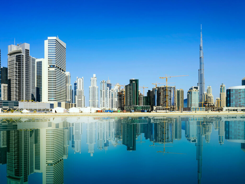 Görkemli Dubai & Lüksün Başkenti 3 Gece Fly Dubai Hava Yolları ile (2025 İlkbahar - Yaz Dönemi) SAW-DXB-SAW AT096